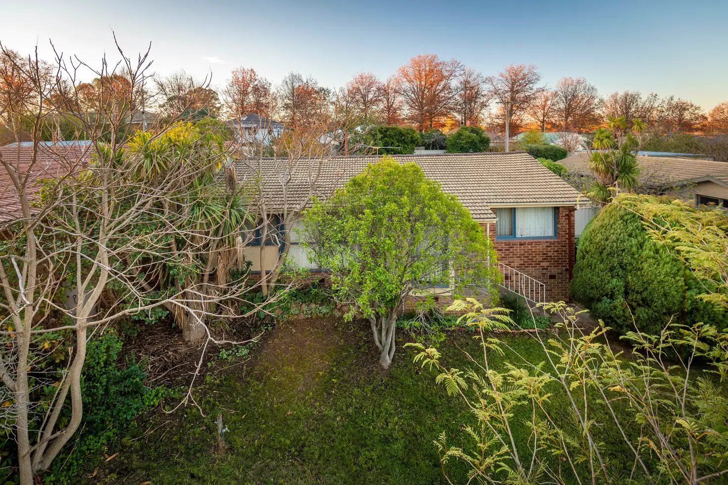 Main view of Homely semi-detached listing, 51 Tallara Parkway, Narrabundah ACT 2604