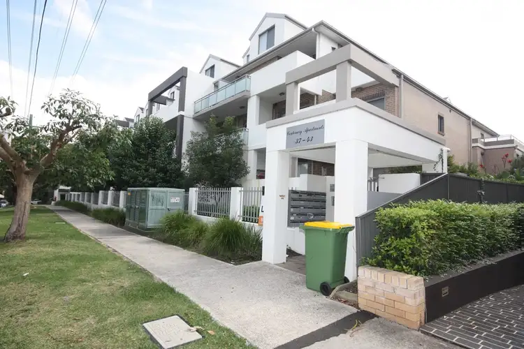 Fifth view of Homely unit listing, 22/37-43 Eastbourne Road, Homebush West NSW 2140