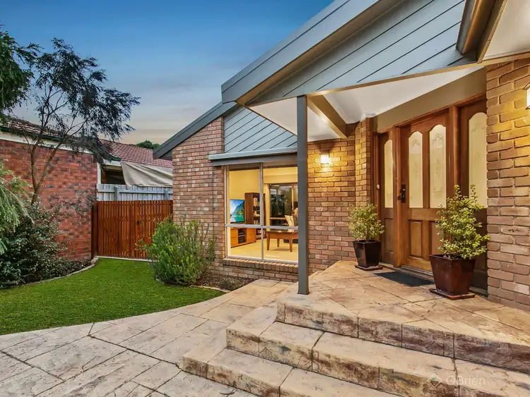 Second view of Homely house listing, 15 Lexcen Close, Berwick VIC 3806