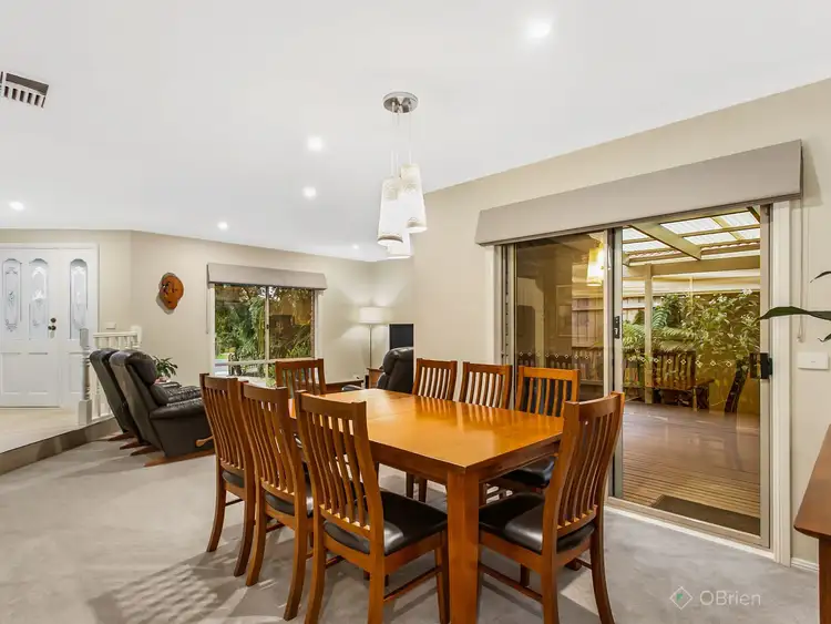 Fourth view of Homely house listing, 15 Lexcen Close, Berwick VIC 3806