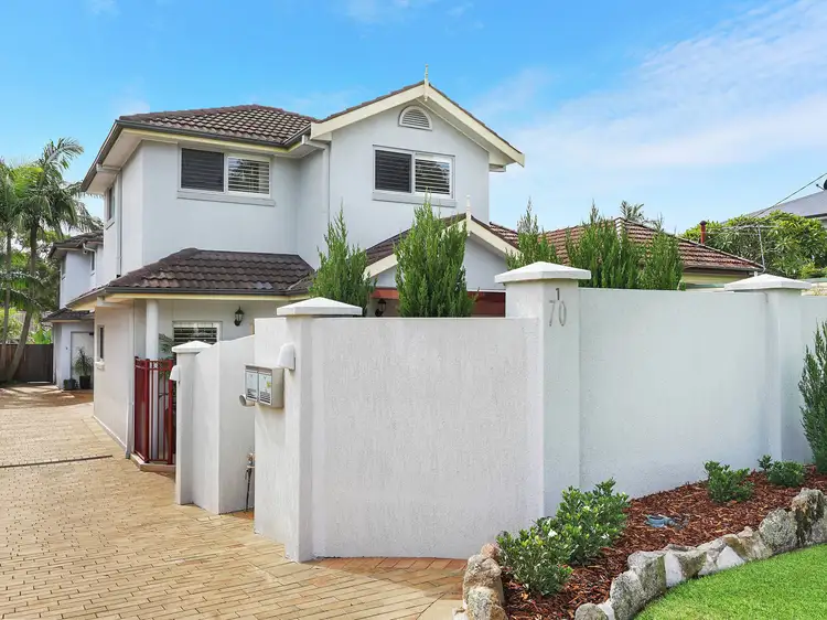 1/70 Thomas Street, North Manly NSW 2100
