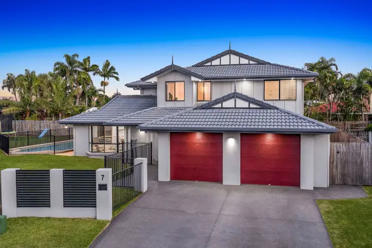 7 Isobell Court, Wellington Point QLD 4160