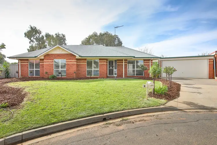 Main view of Homely house listing, 8 Ashwood Court, Mildura VIC 3500