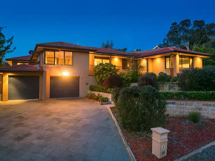 59 Pridham Street, Farrer ACT 2607