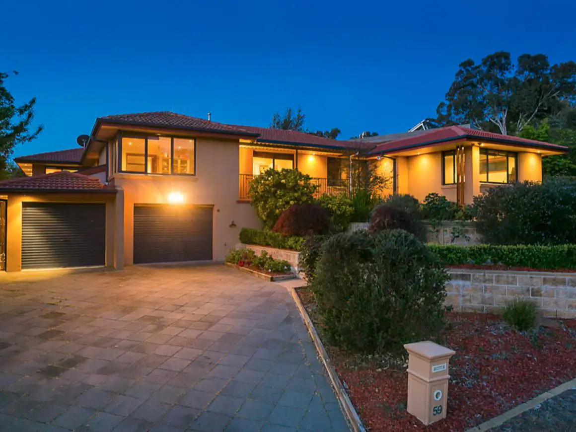 Main view of Homely house listing, 59 Pridham Street, Farrer ACT 2607