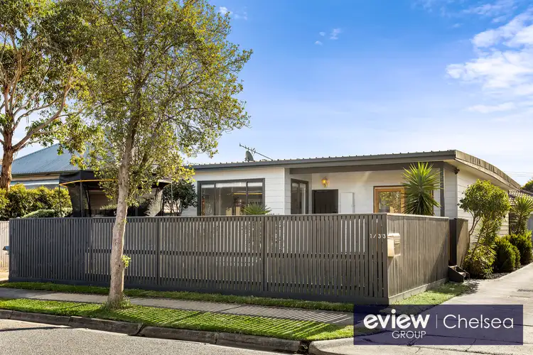 1/33 Chelsea Road, Chelsea VIC 3196
