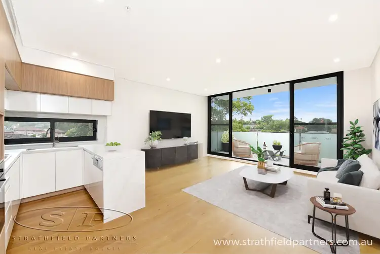 102/57 Stanley Street, Burwood NSW 2134