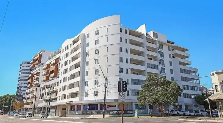 Main view of Homely apartment listing, 38/20-22 Princes Highway, Wolli Creek NSW 2205