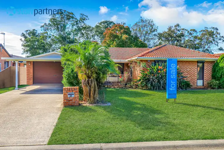 24 Kestrel Crescent, Erskine Park NSW 2759