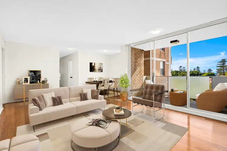 Second view of Homely apartment listing, 10/105 Corrimal Street, Wollongong NSW 2500