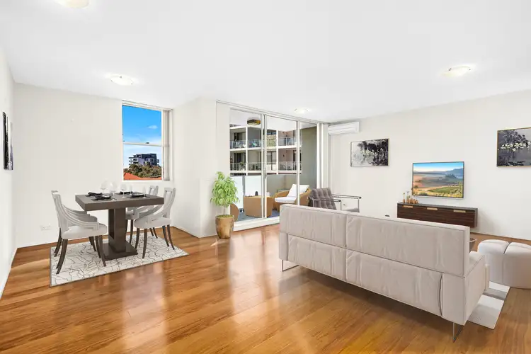 Third view of Homely apartment listing, 10/105 Corrimal Street, Wollongong NSW 2500
