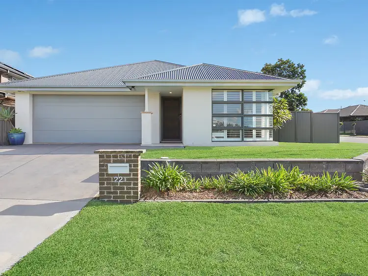 Main view of Homely house listing, 22 Allambie Street, The Ponds NSW 2769