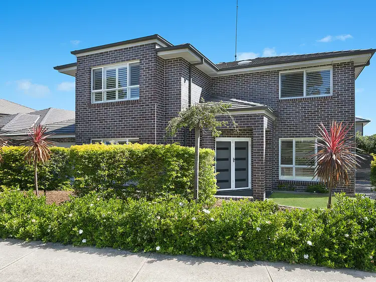 78 Hadley Circuit, Beaumont Hills NSW 2155