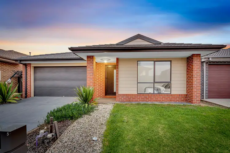 5 Accolade Drive, Craigieburn VIC 3064