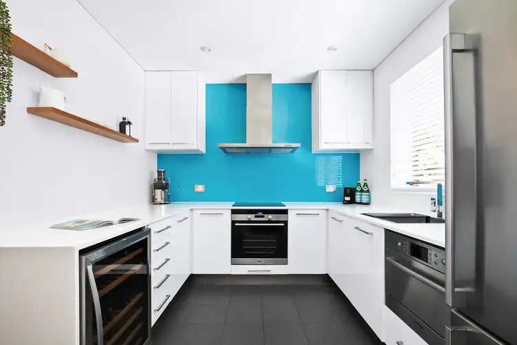 Third view of Homely apartment listing, 4/4 Albi Place, Randwick NSW 2031