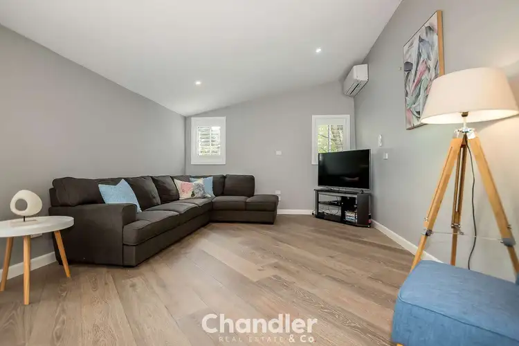Second view of Homely house listing, 3 Pauline Avenue, Tecoma VIC 3160