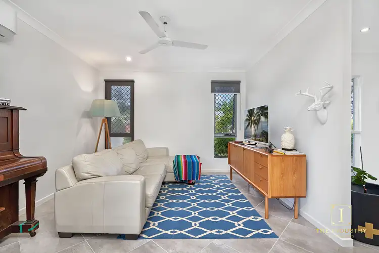 Second view of Homely house listing, 13 Tyson Place, Redlynch QLD 4870
