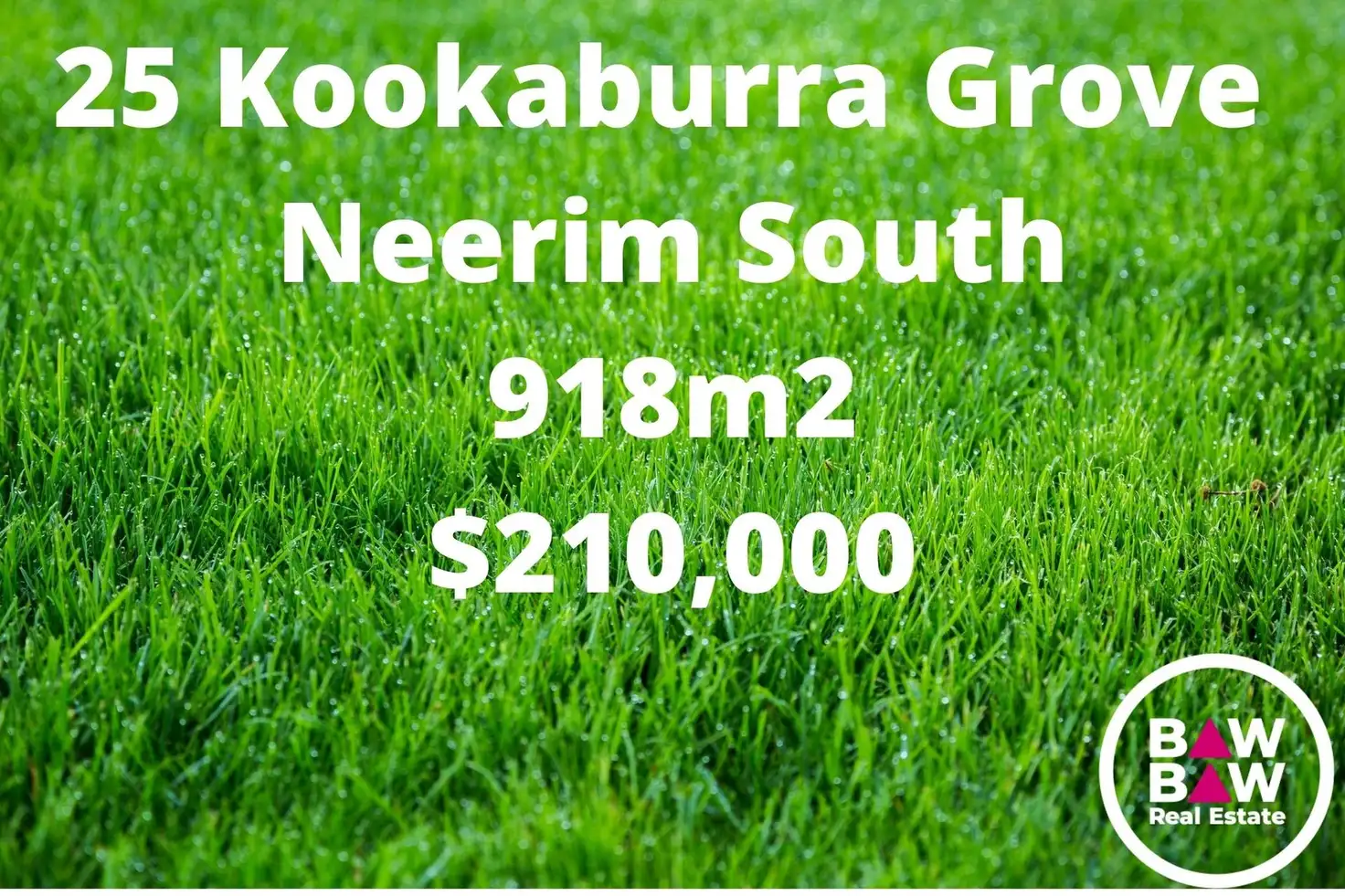 Main view of Homely land listing, 25 Kookaburra Grove, Neerim South VIC 3831