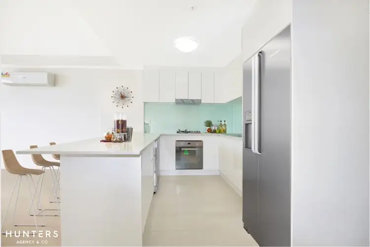 Second view of Homely unit listing, Level 4/14/7 Aird Street, Parramatta NSW 2150