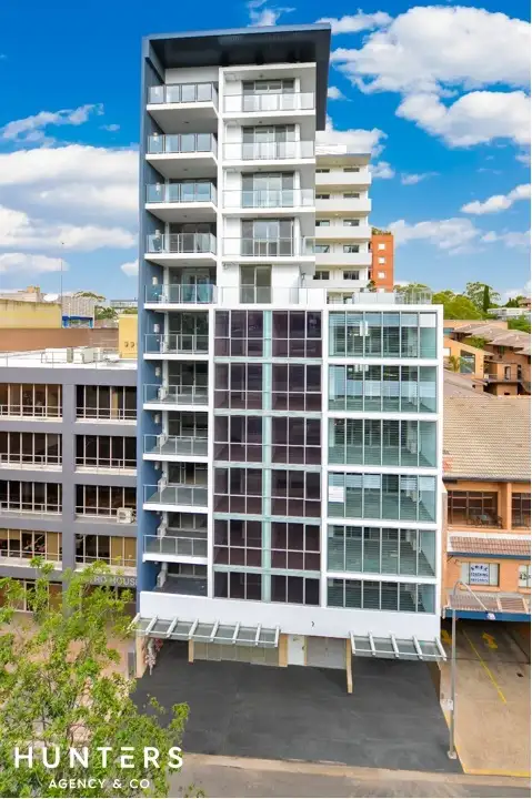 Sixth view of Homely unit listing, Level 4/14/7 Aird Street, Parramatta NSW 2150