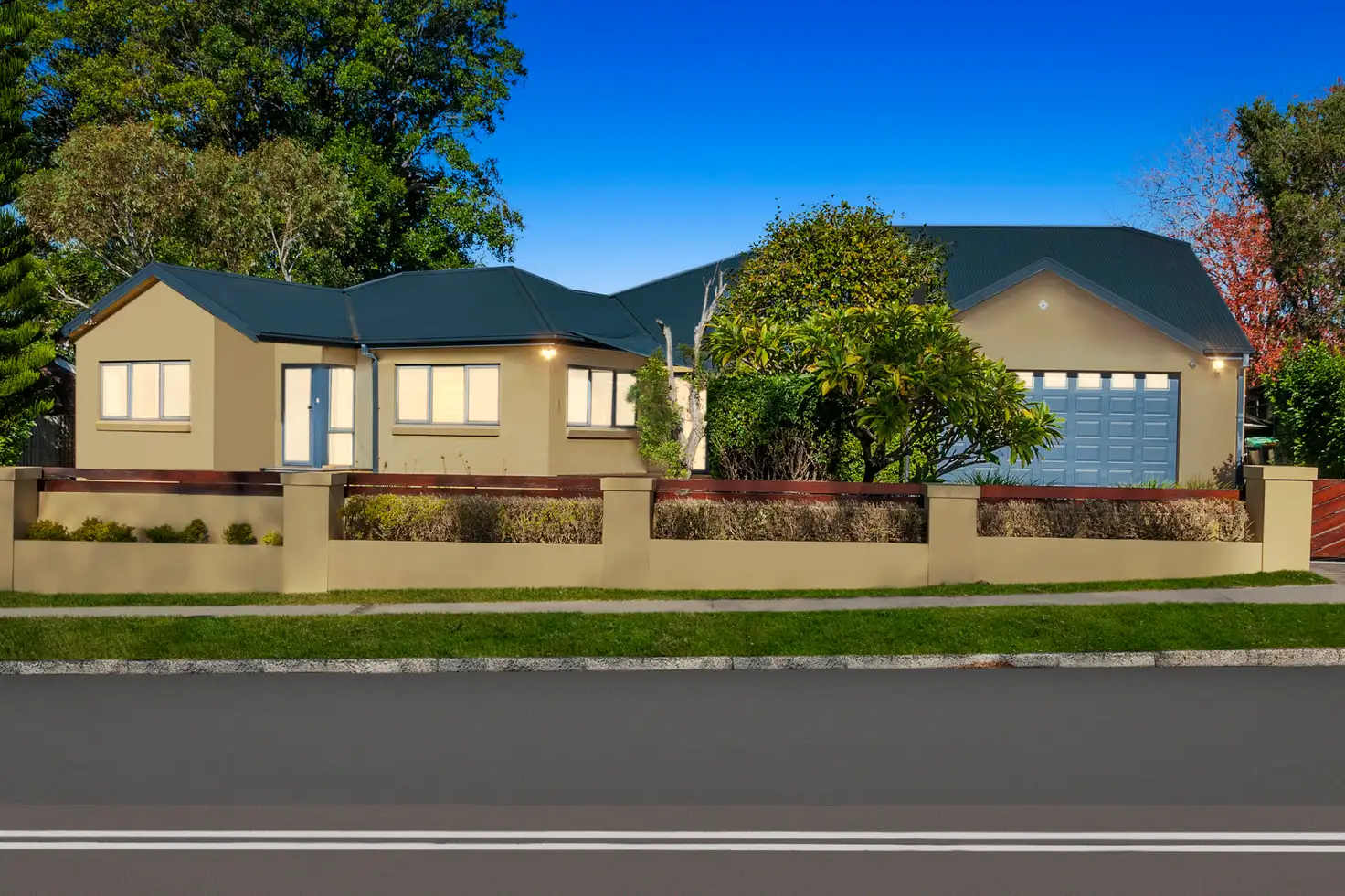 Main view of Homely house listing, 21 Beryl Avenue, Mount Colah NSW 2079
