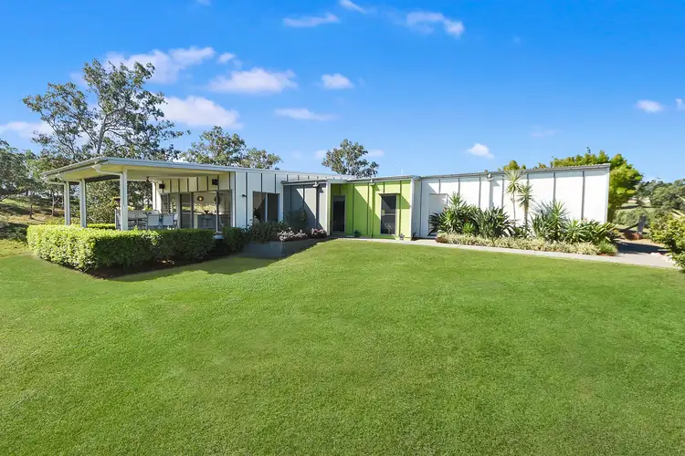 Second view of Homely house listing, 8 Country Lane, Mount Samson QLD 4520