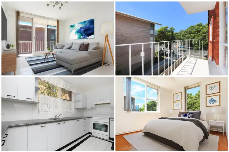 Main view of Homely apartment listing, 3/112 Pacific Parade, Dee Why NSW 2099