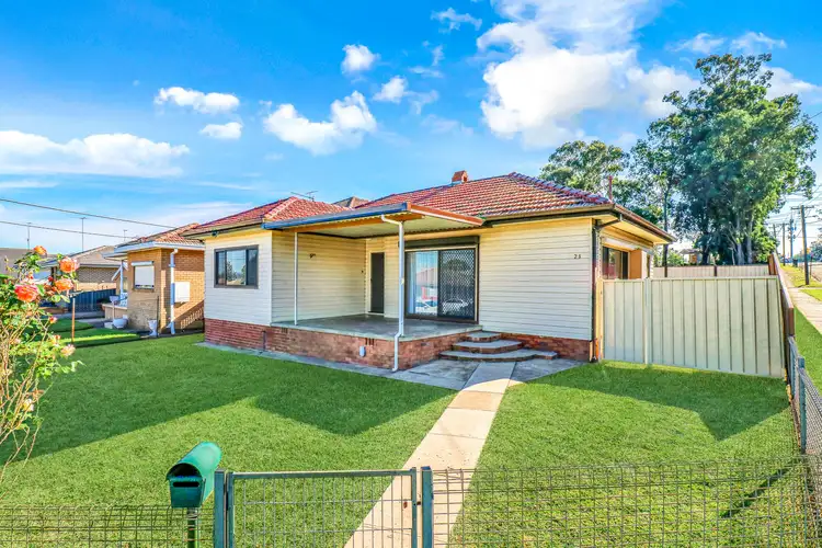 23 Saddington Street, St Marys NSW 2760