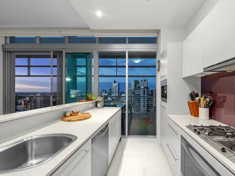 Fifth view of Homely apartment listing, 3903/151 George Street, Brisbane City QLD 4000