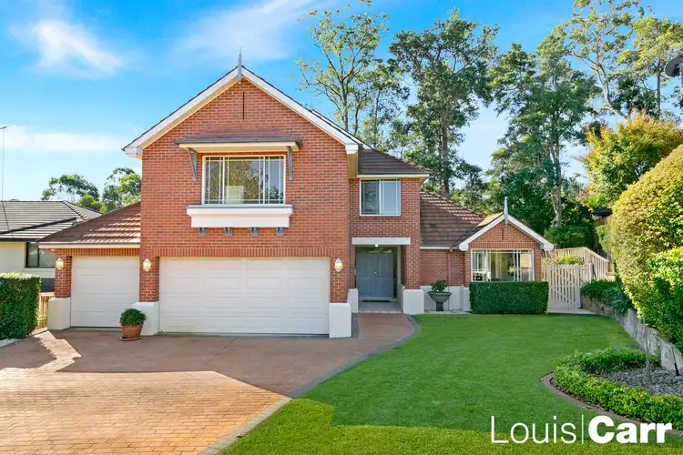9 Crinan Court, Castle Hill NSW 2154