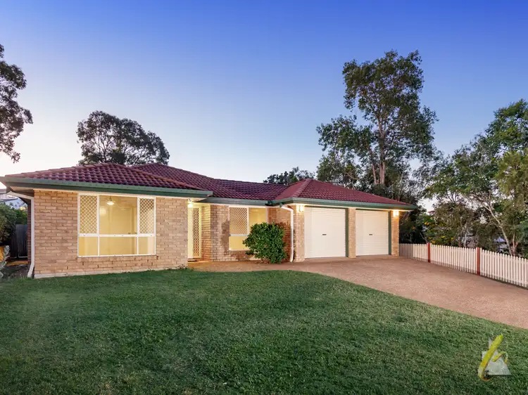 95 Lagoon Crescent, Bellbowrie QLD 4070