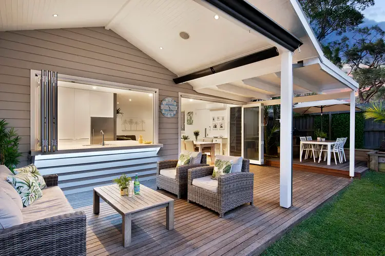 Fourth view of Homely house listing, 43B Boomerang Road, Collaroy Plateau NSW 2097