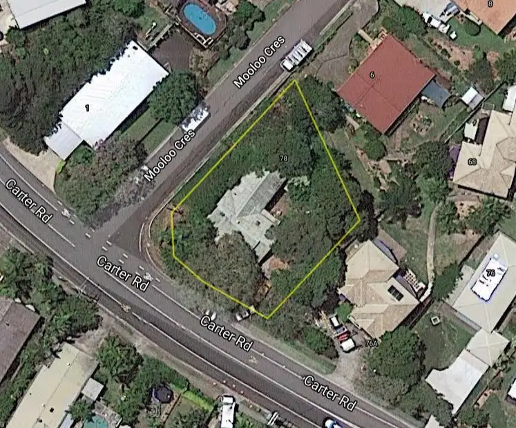 78 Carter Road, Nambour QLD 4560