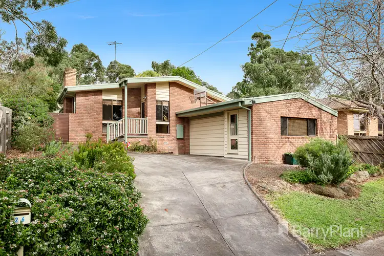 26 Coniston Street, Diamond Creek VIC 3089