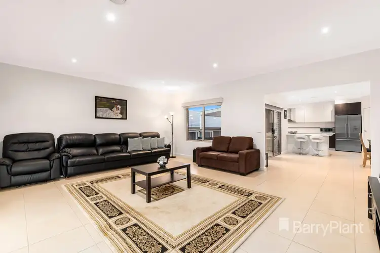 Fifth view of Homely house listing, 16 Carex Way, South Morang VIC 3752