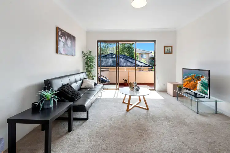 10/33 Albert Street, Hornsby NSW 2077