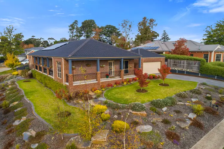Second view of Homely house listing, 3 Mulgutherie Way, Gisborne VIC 3437