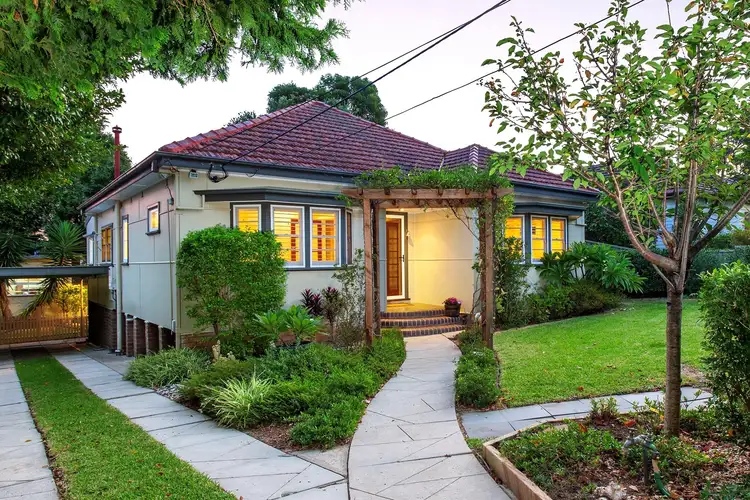 Main view of Homely house listing, 74 Bennett Street, West Ryde NSW 2114