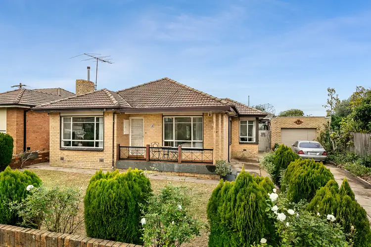 Second view of Homely house listing, 2 Welch Street, Fawkner VIC 3060