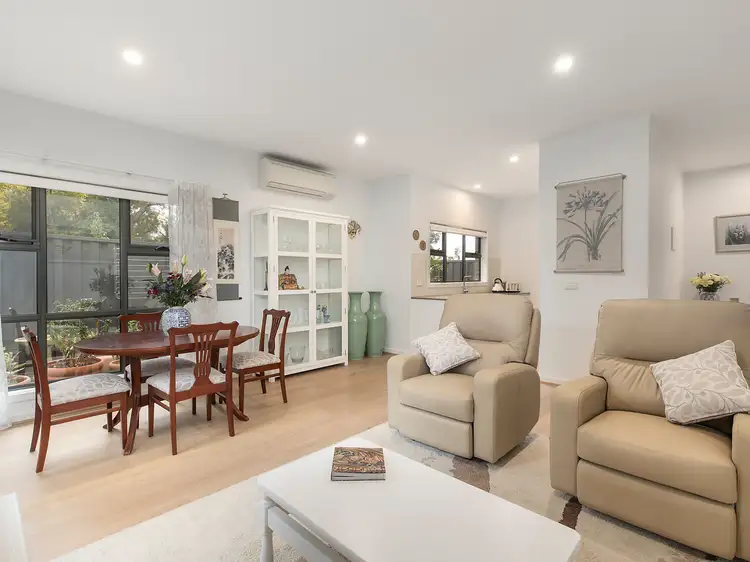 Second view of Homely townhouse listing, 1/520 Mitcham Road, Mitcham VIC 3132