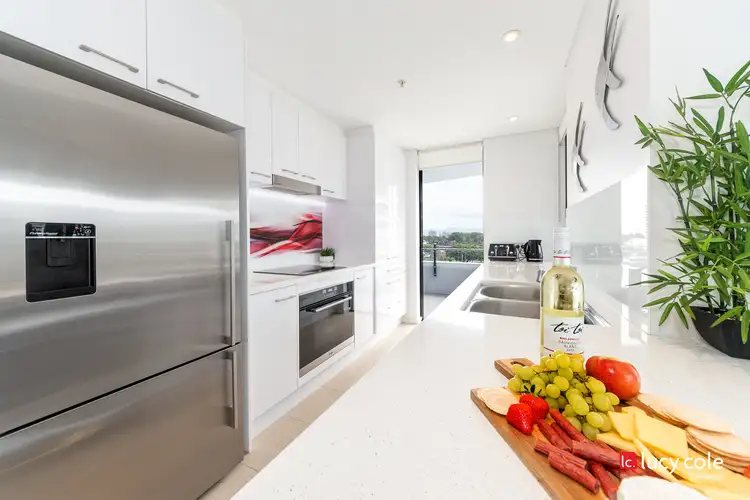 Fourth view of Homely apartment listing, 601/89 'the Wave' Surf Parade, Broadbeach QLD 4218
