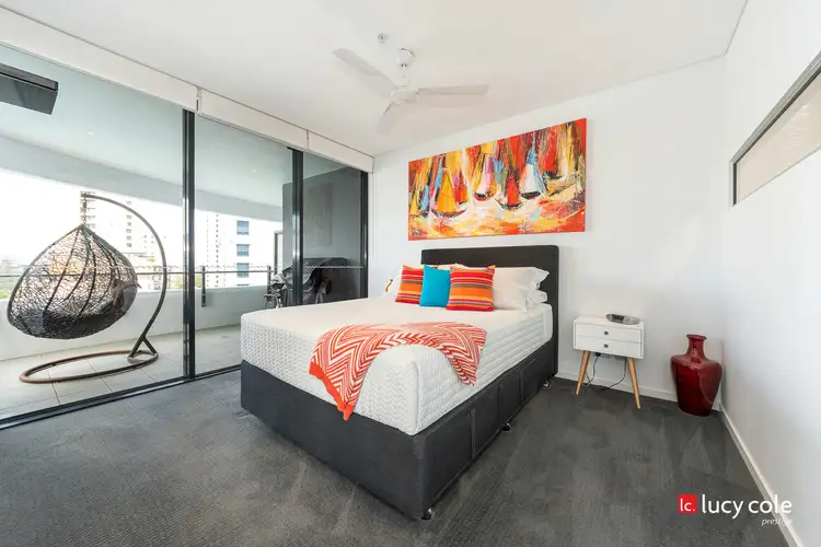 Sixth view of Homely apartment listing, 601/89 'the Wave' Surf Parade, Broadbeach QLD 4218