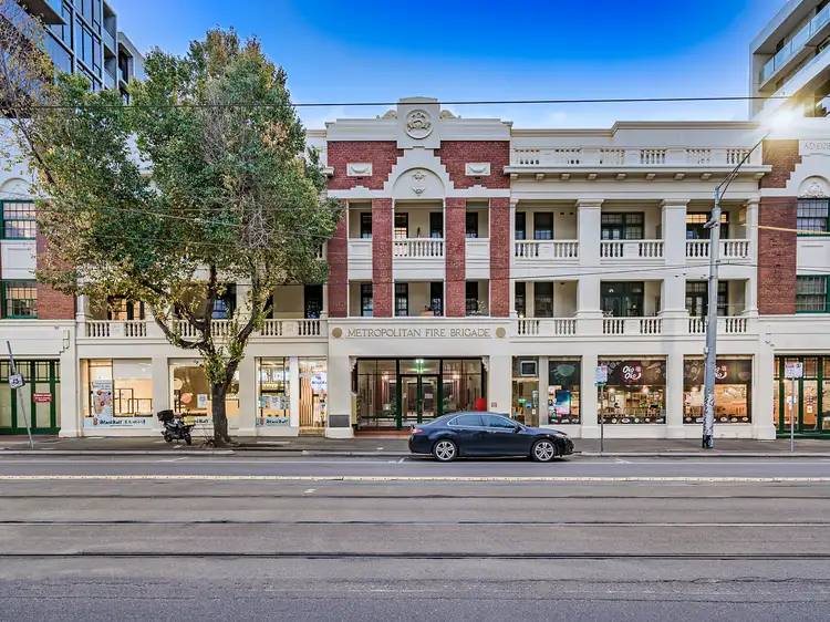2/650 Swanston Street