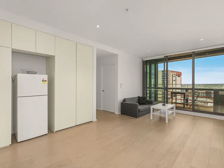 Third view of Homely apartment listing, 2301N/883 Collins Street, Docklands VIC 3008