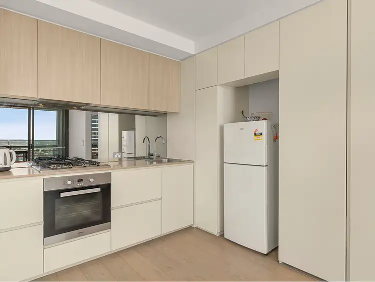 Fourth view of Homely apartment listing, 2301N/883 Collins Street, Docklands VIC 3008