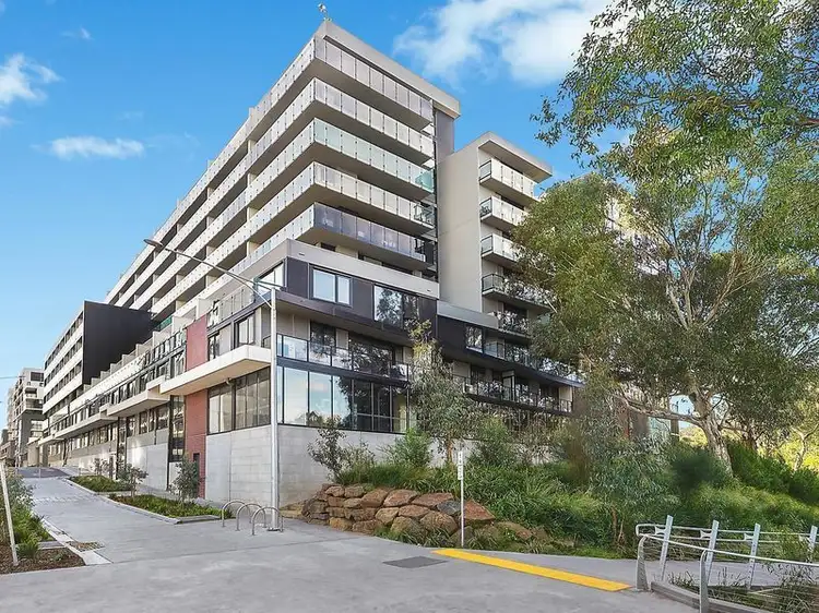 Main view of Homely apartment listing, 418/20 Shamrock Street, Abbotsford VIC 3067