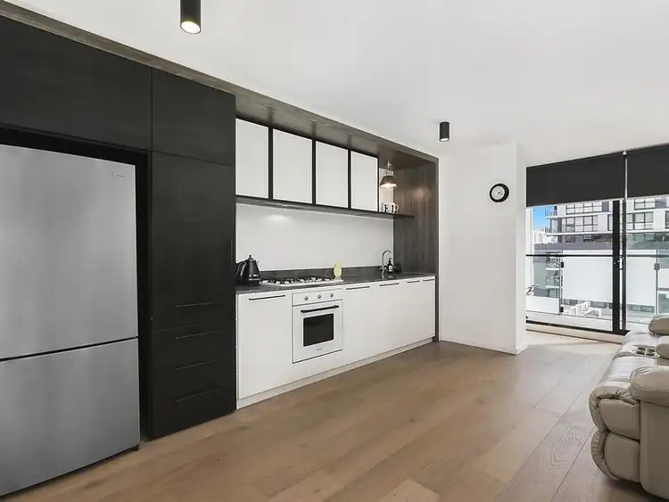 Third view of Homely apartment listing, 418/20 Shamrock Street, Abbotsford VIC 3067