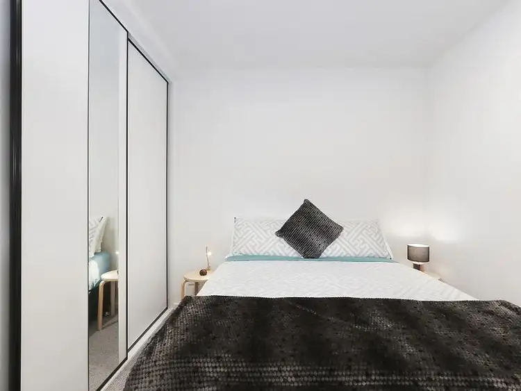 Fifth view of Homely apartment listing, 418/20 Shamrock Street, Abbotsford VIC 3067