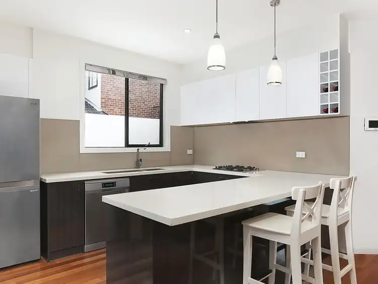Third view of Homely townhouse listing, 2 Packham Street, Box Hill North VIC 3129