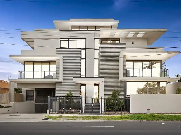 Second view of Homely apartment listing, G04/746 Station Street, Box Hill VIC 3128